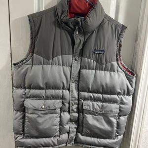 Patagonia Puffer Vest